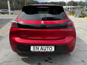 Peugeot 208 1.2 Turbo* AUTOMATIC* 2021* 65 000 KM* DIGITAL COC, снимка 5