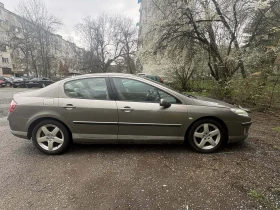 Peugeot 407, снимка 4