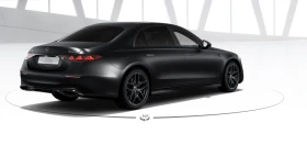 Mercedes-Benz S 580 Long V8 EQ Boost 4MATIC AMG-LINE, снимка 4