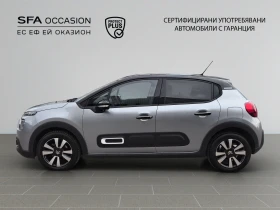 Citroen C3 SHINE PureTech 110 S&S EAT6 E6.4 // 2212543, снимка 8