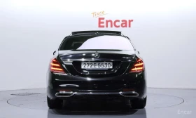 Mercedes-Benz S 500, снимка 4