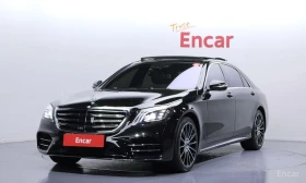 Mercedes-Benz S 500, снимка 1