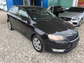 Skoda Rapid 1.4 TDI -DSG, снимка 8