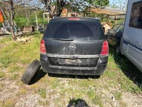 Opel Zafira 1.8 Газ БРЦ 7 местен Без Удари, снимка 1