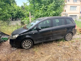 Opel Zafira 1.8 Газ БРЦ 7 местен Без Удари, снимка 3