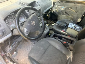 Opel Zafira 1.8 Газ БРЦ 7 местен Без Удари, снимка 4
