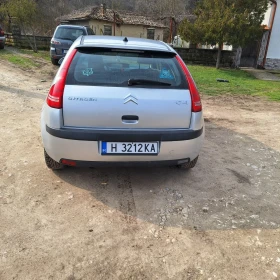 Citroen C4, снимка 4