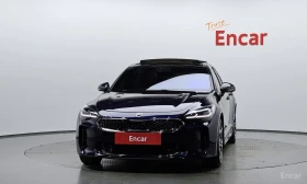 Kia Stinger GT* 3.3* TURBO* AWD* ОБДУХВАНЕ* LANE* ASSIST* ХЕДЪ, снимка 3