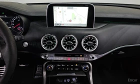 Kia Stinger GT* 3.3* TURBO* AWD* ОБДУХВАНЕ* LANE* ASSIST* ХЕДЪ, снимка 9