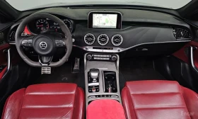 Kia Stinger GT* 3.3* TURBO* AWD* ОБДУХВАНЕ* LANE* ASSIST* ХЕДЪ, снимка 7