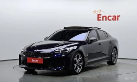 Kia Stinger GT* 3.3* TURBO* AWD* ОБДУХВАНЕ* LANE* ASSIST* ХЕДЪ, снимка 1