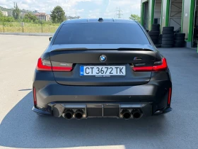 BMW M3 Competition M xDrive, снимка 5