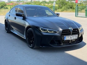 BMW M3 Competition M xDrive, снимка 1