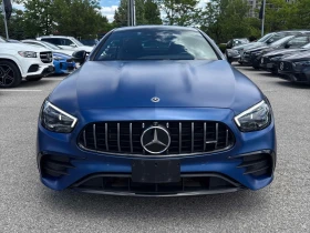 Mercedes-Benz E 53 AMG COUPE / CARFAX, снимка 2