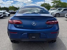 Mercedes-Benz E 53 AMG COUPE / CARFAX, снимка 4
