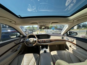 Mercedes-Benz S 500 S500 4 MATIC LONG, снимка 11
