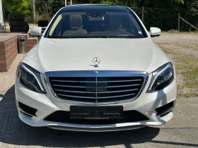 Mercedes-Benz S 500 S500 4 MATIC LONG, снимка 1