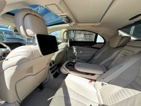 Mercedes-Benz S 500 S500 4 MATIC LONG, снимка 7