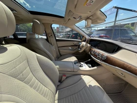 Mercedes-Benz S 500 S500 4 MATIC LONG, снимка 9