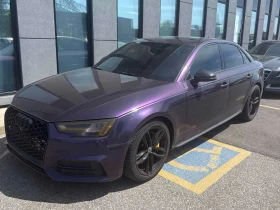 Audi A4 QUATTRO * RS ВОЛАН/НАКРАЙНИЦИ* ОБДУХВАНЕ* ПОДГРЕВИ, снимка 1