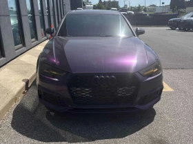 Audi A4 QUATTRO * RS ВОЛАН/НАКРАЙНИЦИ* ОБДУХВАНЕ* ПОДГРЕВИ, снимка 2