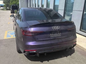 Audi A4 QUATTRO * RS ВОЛАН/НАКРАЙНИЦИ* ОБДУХВАНЕ* ПОДГРЕВИ, снимка 5