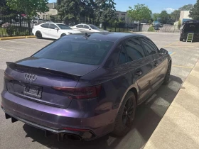 Audi A4 QUATTRO * RS ВОЛАН/НАКРАЙНИЦИ* ОБДУХВАНЕ* ПОДГРЕВИ, снимка 4