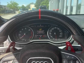 Audi A4 QUATTRO * RS ВОЛАН/НАКРАЙНИЦИ* ОБДУХВАНЕ* ПОДГРЕВИ, снимка 8