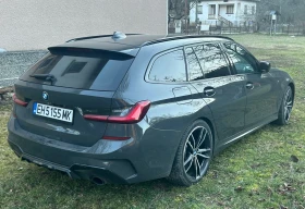 BMW 330 xDrive/KEYLESS/HEADUP/360CAM/LASER, снимка 14