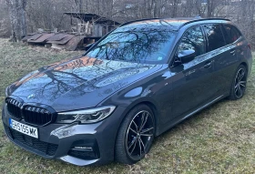 BMW 330 xDrive/KEYLESS/HEADUP/360CAM/LASER, снимка 15