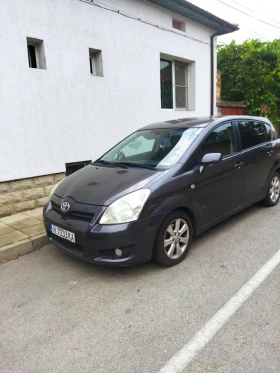 Toyota Corolla verso, снимка 1