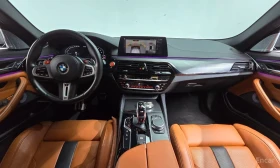 BMW M5 xDrive* BOWER* ОБДУХ* 360* HUD* LASER* , снимка 7