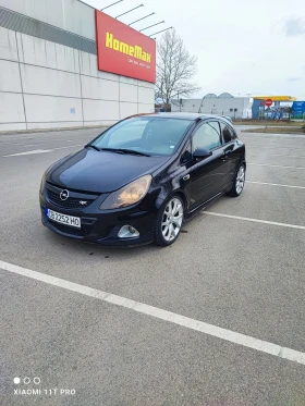 Opel Corsa 1.6 Turbo + LPG, снимка 1