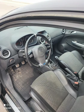 Opel Corsa 1.6 Turbo + LPG, снимка 8