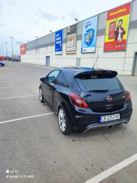 Opel Corsa 1.6 Turbo + LPG, снимка 5