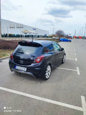 Opel Corsa 1.6 Turbo + LPG, снимка 3