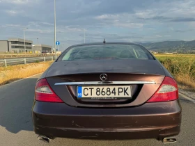 Mercedes-Benz CLS 320, снимка 13