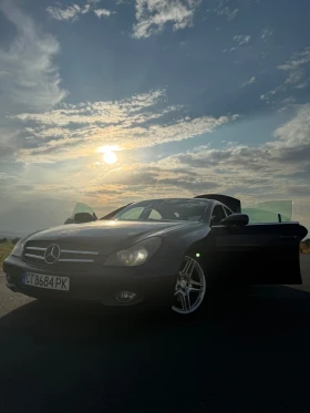 Mercedes-Benz CLS 320, снимка 12