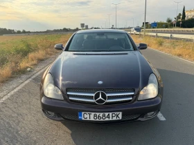 Mercedes-Benz CLS 320, снимка 3
