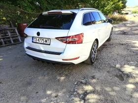 Skoda Superb, снимка 5