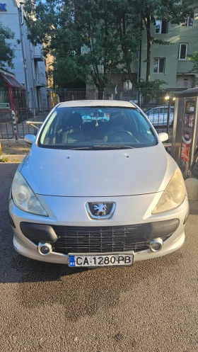 Peugeot 307, снимка 1