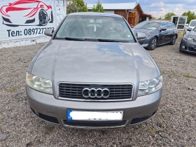 Audi A4 1.9TDI 131, снимка 8