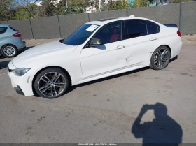 BMW 340 M-SPORT* КОЖА* ПОДГРЕВ* HARMAN KARDON* ШИБИДАХ* , снимка 2