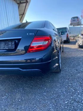 Mercedes-Benz C 220 На части 651 - [11] 