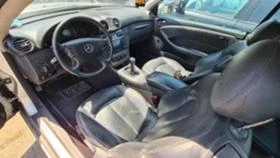 Mercedes-Benz CLK 270CDI   | Mobile.bg    6