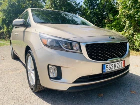 Kia Sedona LAMBADA II 1