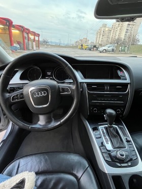 Audi A5 2.7tdi, снимка 8