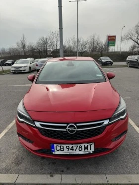 Opel Astra 1.6CDTI, снимка 3