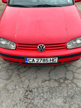VW Golf, снимка 2 - Автомобили и джипове - 44834490