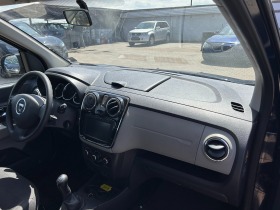 Dacia Lodgy 1.2i 6+ 1 NAVI EURO 5, снимка 11